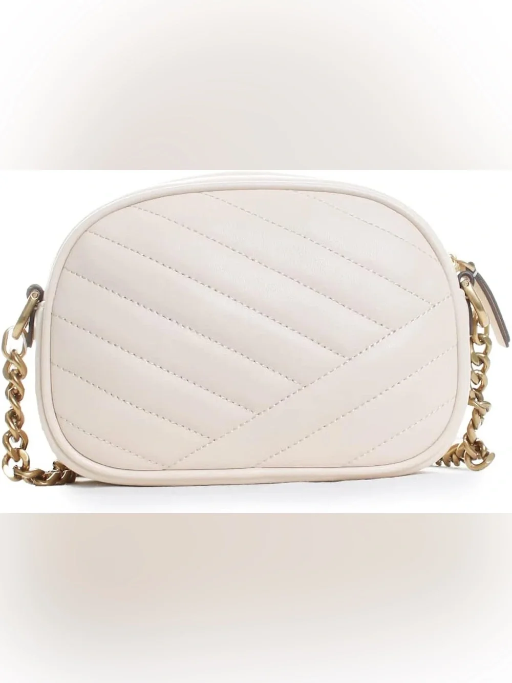 Tory Burch Small Kira Chevron Camera Bag